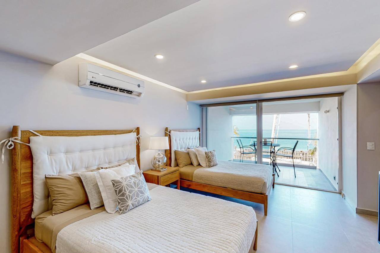 Harbor 171 Oceanfront Residences #3009 プエルトバラータ エクステリア 写真