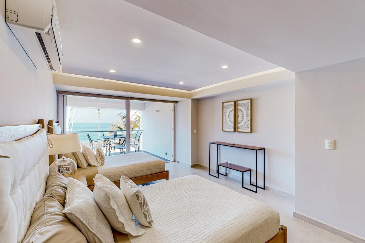 Harbor 171 Oceanfront Residences #3009 プエルトバラータ エクステリア 写真