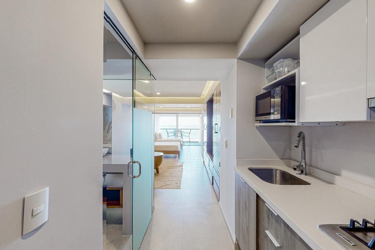Harbor 171 Oceanfront Residences #3009 プエルトバラータ エクステリア 写真