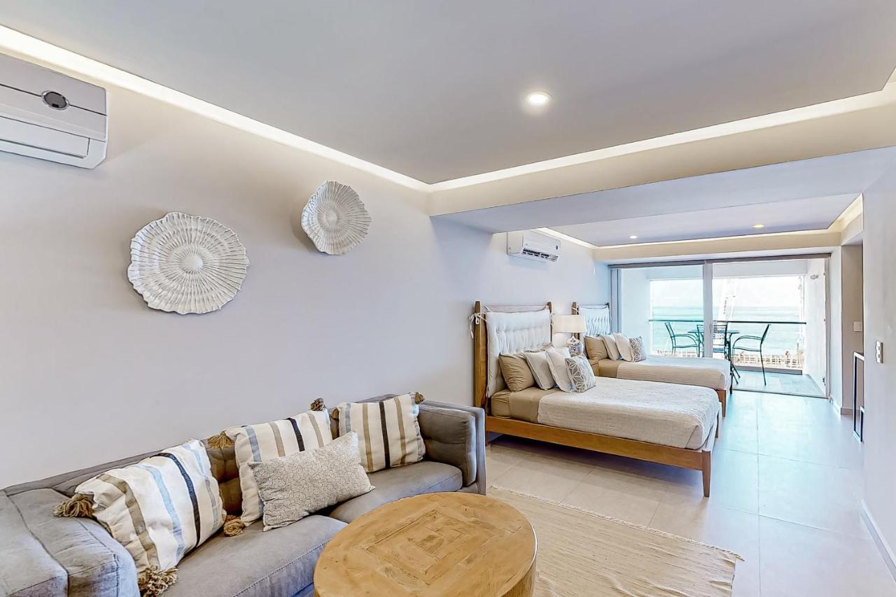 Harbor 171 Oceanfront Residences #3009 プエルトバラータ エクステリア 写真