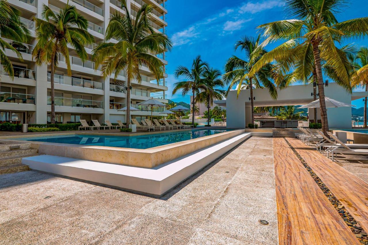 Harbor 171 Oceanfront Residences #3009 プエルトバラータ エクステリア 写真
