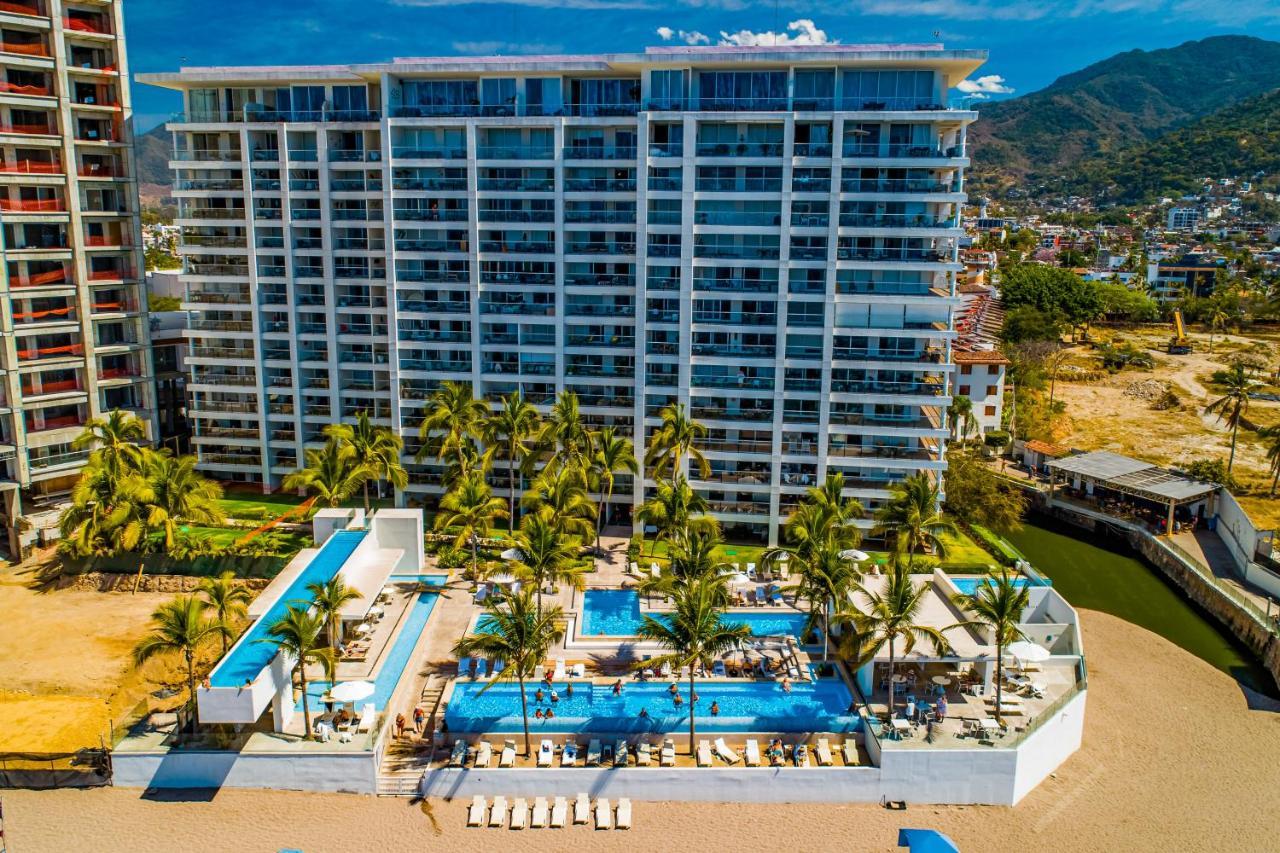 Harbor 171 Oceanfront Residences #3009 プエルトバラータ エクステリア 写真